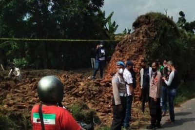 Situs Peninggalan Keraton Kartasura Dirusak Warga, Ngakunya untuk Bangun Kos-kosan