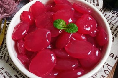 Resep Manisan Kolang Kaling untuk Lebaran, Manis, Legit, dan Menyegarkan