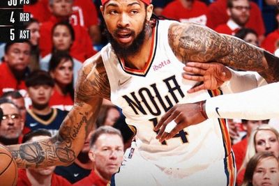 Pelicans Kalahkan Phoenix Suns di Game ke-4 Babak Playoff NBA 2021-2022
