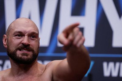 Meski Kekayaan Bertambah, Tyson Fury: Itu Tidak Membuatmu Menjadi Seorang Pria