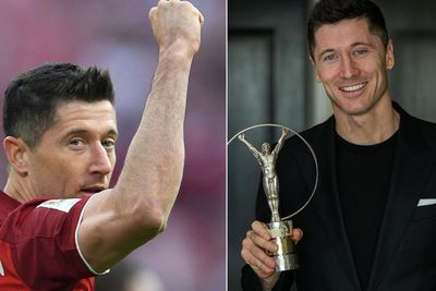 Lewandowski Raih Penghargaan Laureus Sports 2022, Catatkan Prestasi Mentereng