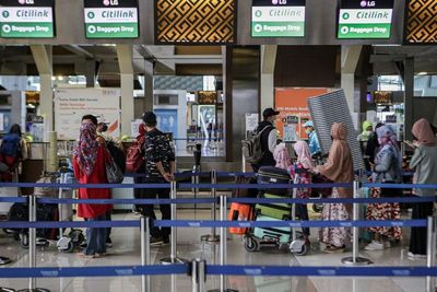 Lonjakan Penumpang Arus Mudik di Bandara Soetta Sudah Terjadi Sejak 22 April