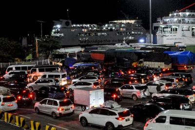 Mudik Merak-Bakauheni Lebih Aman Perjalanan Malam, Benarkah Alasan Keamanan? Ini Kata MTI