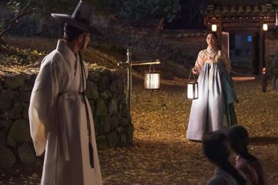 Bertemakan Zaman Kerajaan, Drama Korea Bloody Heart akan Segera Tayang