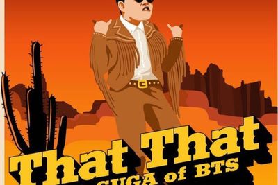 Psy Konfirmasi Single Terbarunya diproduksi oleh Suga BTS