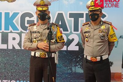 Mudik Lebaran 2022, Kakorlantas: Orang Masih Bingung Sistem Ganjil Genap di Tol