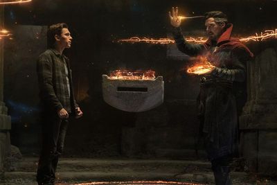 Spider-Man: No Way Home Tercatat Menghasilkan Laba Rp8 triliun untuk Sony