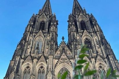 Katedral Tertinggi di Dunia Dibangun Selama 6 Abad, Pencakar Langit Masa Lalu!