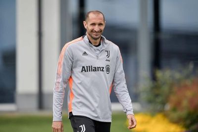 Sisa Kontrak Setahun Lagi, Chiellini: Cinta Saya ke Juventus Tak Pernah Mati