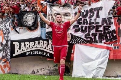 Gajinya Nunggak Setahun, Marko Simic Putuskan Bercerai dengan Persija