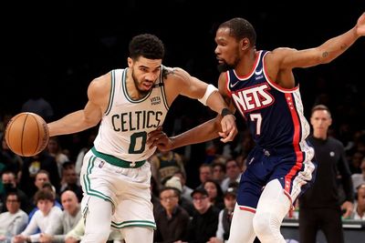 Celtics Masih Terlalu Tangguh untuk Nets, Sapu Bersih 4 Game Awal