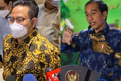 Cak Imin Harap Jokowi Tak Lama-lama Setop Ekspor Minyak Goreng