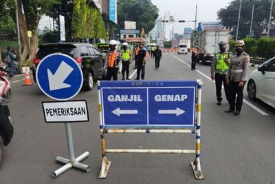 Tak Ada Ganjil Genap Selama Libur Lebaran 2022 di 13 Ruas Jalan Jakarta