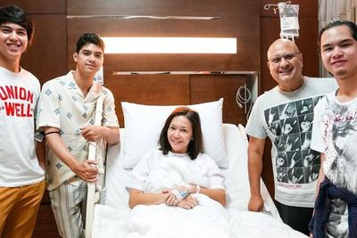 Begini Penampakan Batu Empedu yang Dikeluarkan dari Tubuh Maia Estianty, Besar-besar