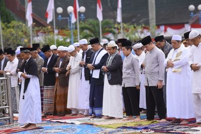 30+ Ucapan Selamat Hari Raya Idul Fitri dalam Berbagai Bahasa