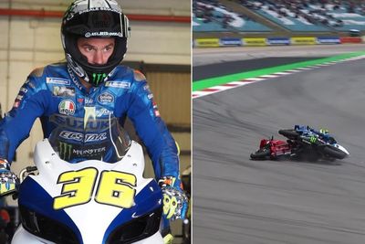 Gagal Naik Podium Gegara Ditabrak Jack Milller, Joan Mir: Saya Sudah Maafkan Dia