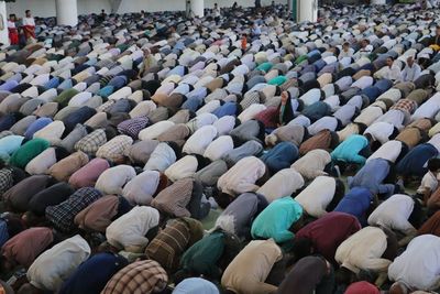 30 Kata Mutiara Ucapan Selamat Hari Raya Idul Fitri Penuh Makna