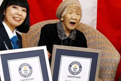 Orang Tertua di Dunia Kane Tanaka Tutup Usia pada 119 Tahun, Ini Kondisi Terakhirnya