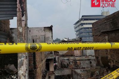 Tanggapi Pasar Gembrong Terbakar, PSI Sebut Jakarta Darurat Kebakaran