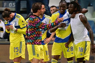 Kalahkan Sassuolo, Kean Sebut Juventus Mengajarinya untuk Yakin sampai Akhir