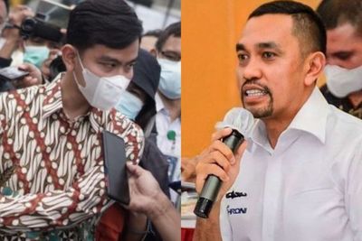 Ahmad Sahroni akan Datangi Gibran Rakabuming di Solo, Ngakunya Sih Mau Silaturahmi Saja