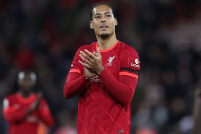 Nggak Mau Anggap Remeh dengan Villarreal, Van Dijk: Mereka Tim Tangguh