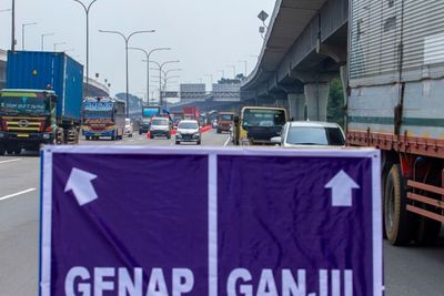 Kebijakan Ganjil Genap Tak Berlaku di Ruas Jalan Menuju Tempat Wisata di Jakarta