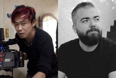 Mantap! James Wan dan David F. Sandberg Berduet untuk Film Horor Terbaru Produksi Netflix