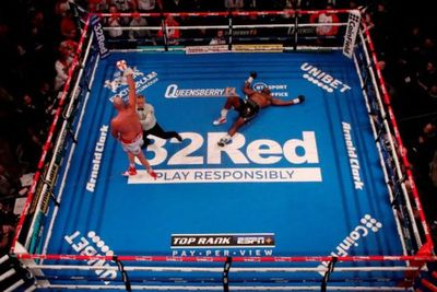 Sebut Kemenangan Tyson Fury ilegal, Dillian Whyte: Menuntut Pertandingan Ulang