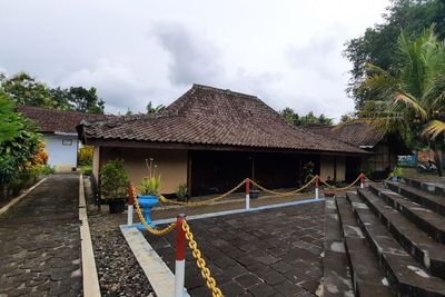 Dari Rumah Tua Ini Dunia Tahu Indonesia Merdeka dan Jadi Negara Berdaulat!