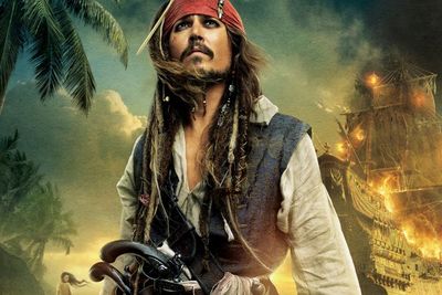 Johnny Depp Berharap Dapat Berikan Film Perpisahan yang Indah untuk Karakter Jack Sparrow