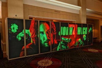 Keanu Reeves Comeback di Poster Film John Wick 4 , Tapi Kapan Filmnya Tayang?