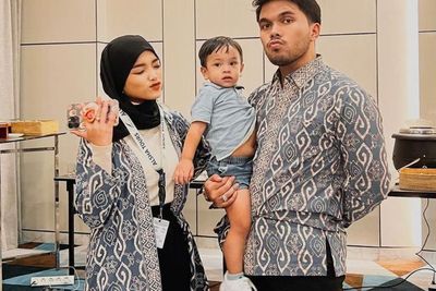 Dekat dengan Gala, Netizen Larang Thariq-Fuji Putus: Kasihan kalau Gala Kehilangan Lagi