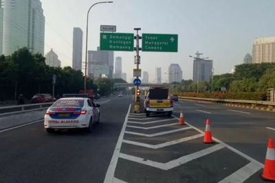 Tol Cawang-Halim Bakal Digratis saat Musim Mudik, Jika.....