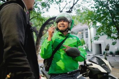 Calon Mitra Disabilitas Protes, Grab Tidak Mengelak dan Langsung Benahi Sistem Rekrutmen