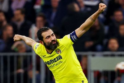 Raul Albiol Mimpikan Villarreal Lolos ke Final Liga Champions Musim Ini