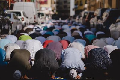 Lafadz Takbir Idul Fitri Lengkap dengan Bacaan Latin dan Artinya