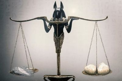 Ada Timbangan Anubis di Episode 5 Moon Knight , Apakah Bakal Ada Penghakiman Lagi?