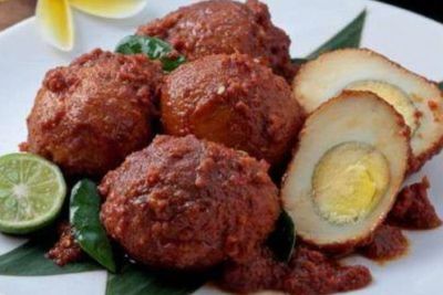 Resep Telur Balado Bumbu Bali yang Mudah Dibuat, Cobain Yuk!