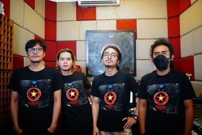 Ikuti Jejak Sang Ayah, Dul Jaelani Bikin Band Rock Bernama Qodir Band, Ada yang Udah Tahu?