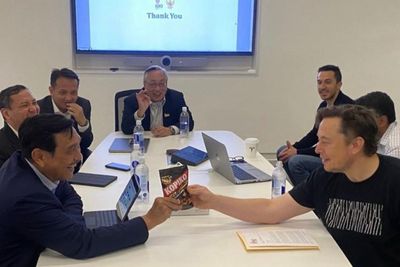 Viral Elon Musk Cicipi Permen Kopiko, Saham Mayora Langsung Melejit: Siap-siap Dibeli Nih