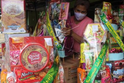 7 Ide Parcel Lebaran Berisi Makanan dan Minuman yang Simple
