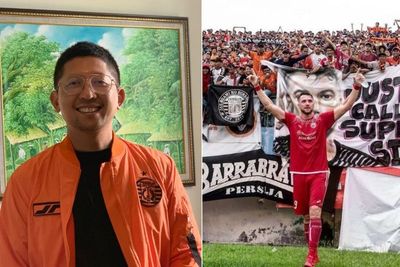 Persija Bantah Tuduhan Marko Simic soal Tunggakan Gaji Setahun, Tegas Bilang Begini