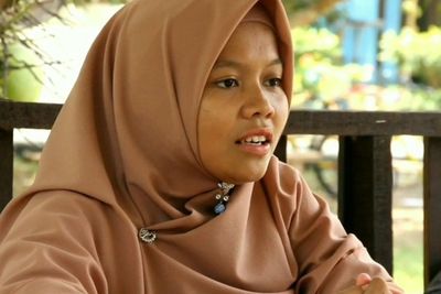 Punya 70 Murid, Mahasiswi Ini Ajarkan Menghafal Al-Qur an Gratis!