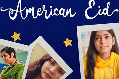 Tonton American Eid , Kisah Gadis Kecil Muslim yang Sedih Merayakan Idul Fitri di Amerika