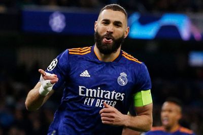 Update Top Skor Liga Champions 2021 22: Benzema Salip Lewandowski di Puncak dengan 14 Gol