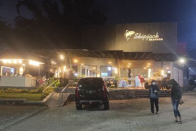 Skipjack Seafood, Tempat Makan Para Petualang yang Ada di Malang