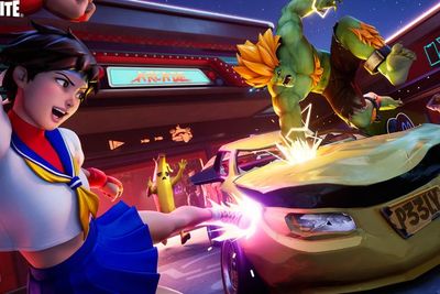 Kolaborasi Fortnite dan Street Fighter Hadirkan 2 Karakter Baru, Ini Penampakannya!