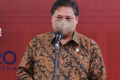 Pemerintah Setop Ekspor Minyak Goreng hingga Harga Migor Tersedia Rp14 Ribu