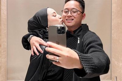 Unggah Foto Mesra, Dinan Fajrina: Setiap Detik Aku Kangen Doni Salmanan